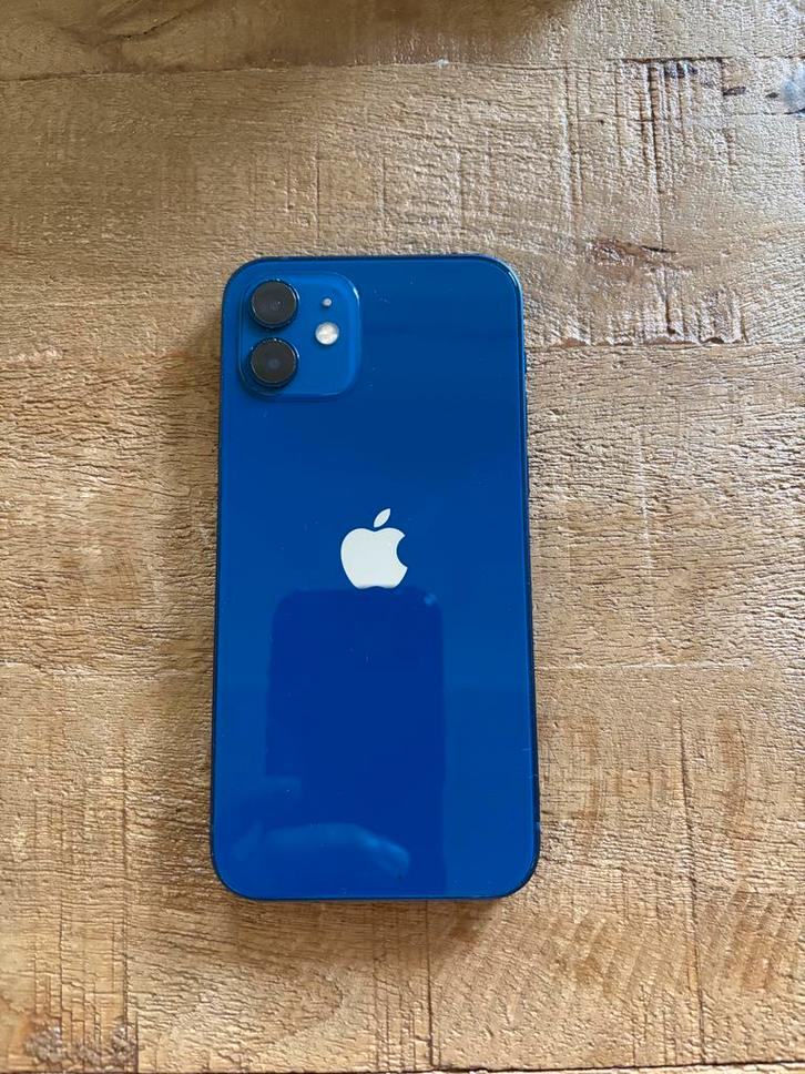 iPhone 12 - Goede staat, Telecommunicatie, Mobiele telefoons | Apple iPhone, Gebruikt, 128 GB, Zonder abonnement, Zonder simlock
