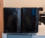Synology NAS DS214play & DS211+, Computers en Software, NAS, Ophalen of Verzenden, Gebruikt