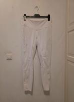 Euro-Star Flying Fundamental paardrij rijlegging wit maat 42, Dieren en Toebehoren, Ophalen of Verzenden, Zo goed als nieuw