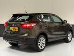 Nissan Qashqai 1.2 Acenta Navi|Stoelverwarm|Camera!, Voorwielaandrijving, Euro 5, Stof, Gebruikt
