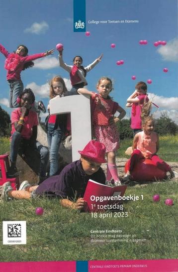 Eindtoets 2022 en 2023 beschikbaar voor biedingen