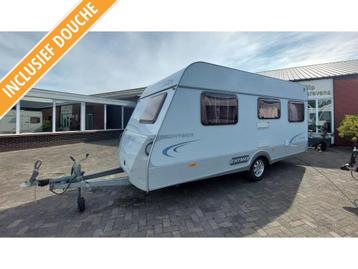 Eriba Living 465 bj.2006, met VOORTENT