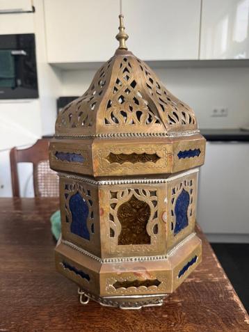 Marokkaanse oosterse hanglamp beschikbaar voor biedingen