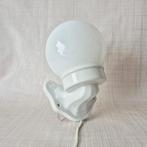 Wandlamp porselein Ges. Gesch. Germany | Porseleinen wandlam, Overige materialen, Zie omschrijving, Gebruikt, Verzenden