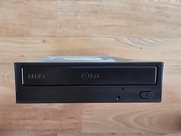 LG mdisc GH24NSD1 (super Multi dvd writer) beschikbaar voor biedingen