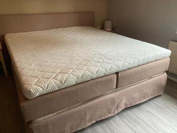 Matras topper 2 persoons beschikbaar voor biedingen