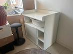 Smastad Witte Ikea Commode, Ophalen, Gebruikt, 50 tot 70 cm, 75 tot 100 cm
