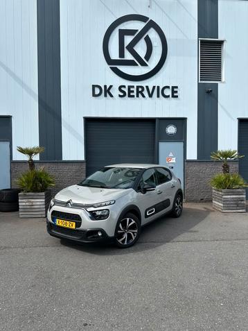 Citroën C3 1.2 Puretech S&S 2024 carplay/clima/cruise/keyles beschikbaar voor biedingen