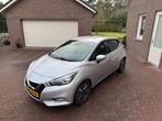 Nissan Micra 1.0 Ig-t 100pk 2019 Grijs, Auto's, Voorwielaandrijving, 40 €/maand, 100 pk, Origineel Nederlands
