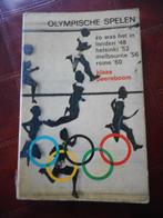 Boek over diverse Ol. Spelen, Verzenden, Gelezen