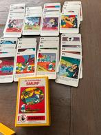 Smurfen Kwartet - Otto Maier Benelux, Hobby en Vrije tijd, Drie of vier spelers, Ophalen of Verzenden, Gebruikt, Jumbo, Raaf, Selecta