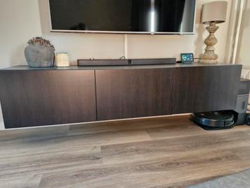 Ikea wand tv meubel 180 lang beschikbaar voor biedingen
