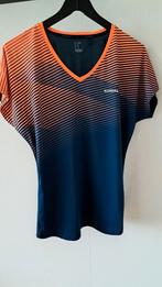 Sportshirt Kuikma - Maat M, Maat 38/40 (M), Blauw, Ophalen of Verzenden, Racketsport