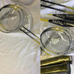 Set  Splinter nieuwe Dutchij  Badminton Rackets, Racket(s), Ophalen of Verzenden, Zo goed als nieuw