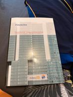 Financiën Vastgoeddeskundige, Boeken, Ophalen of Verzenden, Gamma, Zo goed als nieuw, HBO