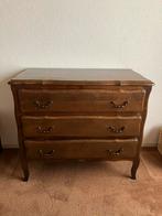 Commode bruin 3 laden, Ophalen, Gebruikt, 50 tot 100 cm, 3 of 4 laden