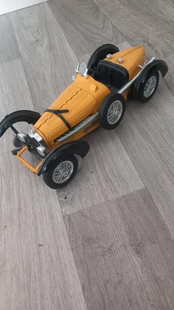 Burago Bugatti Type 59 Modelauto beschikbaar voor biedingen
