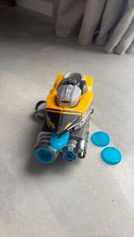 Transformer bumblebee schietarm, Ophalen of Verzenden, Zo goed als nieuw