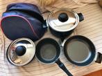 Outdoor pannenset, Caravans en Kamperen, Ophalen of Verzenden, Gebruikt