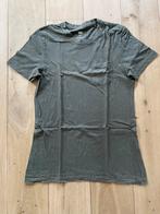 T-shirt maat S merk WE, Ophalen of Verzenden, Zo goed als nieuw, Maat 46 (S) of kleiner, Groen