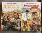 2x Boeken van Swiebertje, Antiek en Kunst, Ophalen, John uit den bogaard