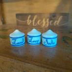 Miniaturen Zand, Soda, Zeep - Vintage, Ophalen of Verzenden