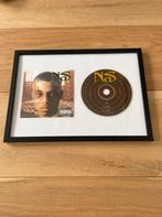 Nas-it was written ingelijste cd hiphop rap, Ophalen of Verzenden, 2000 tot heden, Nieuw in verpakking