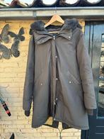 Airforce Fishtail Parka - Zo Goed Als Nieuw!, Kleding | Dames, Jassen | Winter, Ophalen of Verzenden, Zo goed als nieuw, Grijs