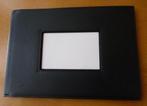Fotoalbum in leder-look. Flipflap sleeves 80 foto`s 10x15 cm, Ophalen of Verzenden, Nieuw, Fotoalbum