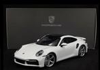 1:18 Porsche 911 992 Turbo S - 2021 - Wit. !!! SALE !!!, Auto, ., Nieuw, Ophalen of Verzenden