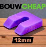 Dakdekkers werkhandschoenen echt leer, Steen of Klei, Zwart, Nieuw, Ophalen of Verzenden