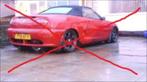 MGF MG F Trophy MGTF zelf uw hydragasvering op hoogte zetten, Auto diversen, Wieldoppen, Ophalen of Verzenden, Nieuw