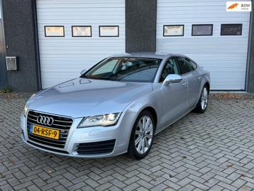 Audi A7 Sportback 2.8 FSI Pro Line NAVI/NAP/ORG NL/PARKEERSE beschikbaar voor biedingen