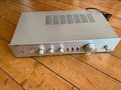 JVC A-S3 versterker (stereo integrated amplifier), Audio, Tv en Foto, Versterkers en Receivers, Gebruikt, Stereo, JVC, Ophalen of Verzenden