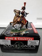 5 TINNEN RUITERSETS uit NAPOLEON WAR SERIE by KING & COUNTRY, Ophalen of Verzenden, Miniatuur of Beeldje