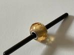 Trollbeads gele prisma, retired., Ophalen of Verzenden, Gebruikt