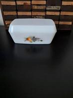 Arcopal "Fruits de France" botervloot. , Ophalen of Verzenden