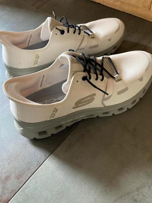 Nieuwe Skechers Slip-ins maat 43 – Nooit gedragen!, Sport en Fitness, Loopsport en Atletiek, Zo goed als nieuw, Overige merken