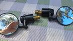 Vintage Bar-End Spiegels - Oldtimer / Klassiek, Ophalen of Verzenden, Gebruikt, Universele onderdelen