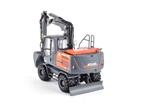Atlas 185W Wielkraan op Nokian Banden, Overige merken, Tractor of Landbouw, Nieuw, Ophalen of Verzenden