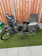 RIH Omega Elektrische Fiets, Gebruikt, 51 tot 55 cm, 30 tot 50 km per accu, Ophalen