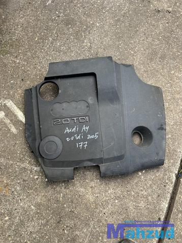 AUDI A4 B7 SEDAN 2.0 TDI motor afdekplaat plaat 03G103925AS beschikbaar voor biedingen