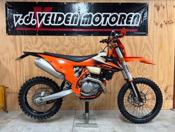KTM 450 EXC 2020 SIX DAYS beschikbaar voor biedingen