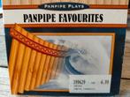 Panpipe Favourites - Diverse Artiesten, Ophalen of Verzenden, Zo goed als nieuw, Boxset