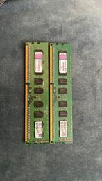 8gb ramsticks, Computers en Software, RAM geheugen, Ophalen of Verzenden, DDR3, Desktop