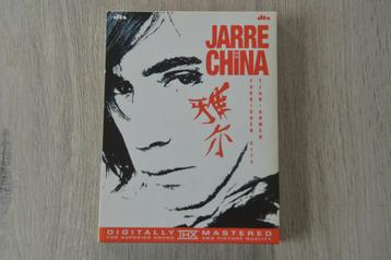 JEAN-MICHEL JARRE -- JARRE IN CHINA 2DVDbox + CD beschikbaar voor biedingen