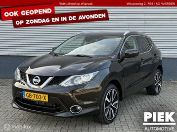 Nissan Qashqai 1.2 Tekna AUTOMAAT, NIEUWSTAAT beschikbaar voor biedingen