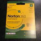 Norton 360 Internet Security 2024 - 1 PC/Mac - 1 Jaar, Nieuw, Windows, Norton 360, Verzenden