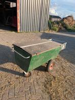 Stevige voerwagen, Ophalen, Gebruikt, Overige soorten