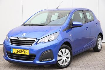 Peugeot 108 1.0 e-VTi Active All Season | LED | Airco | Elek beschikbaar voor biedingen
